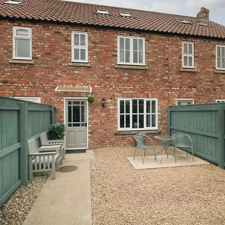 5 Manor Rise Ferienhaus Weaverthorpe